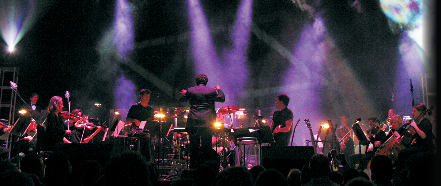 Music of Queen - Virginia Arts Festival